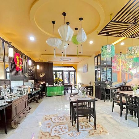 Hoianan Boutique Hotel Hội An Extérieur photo