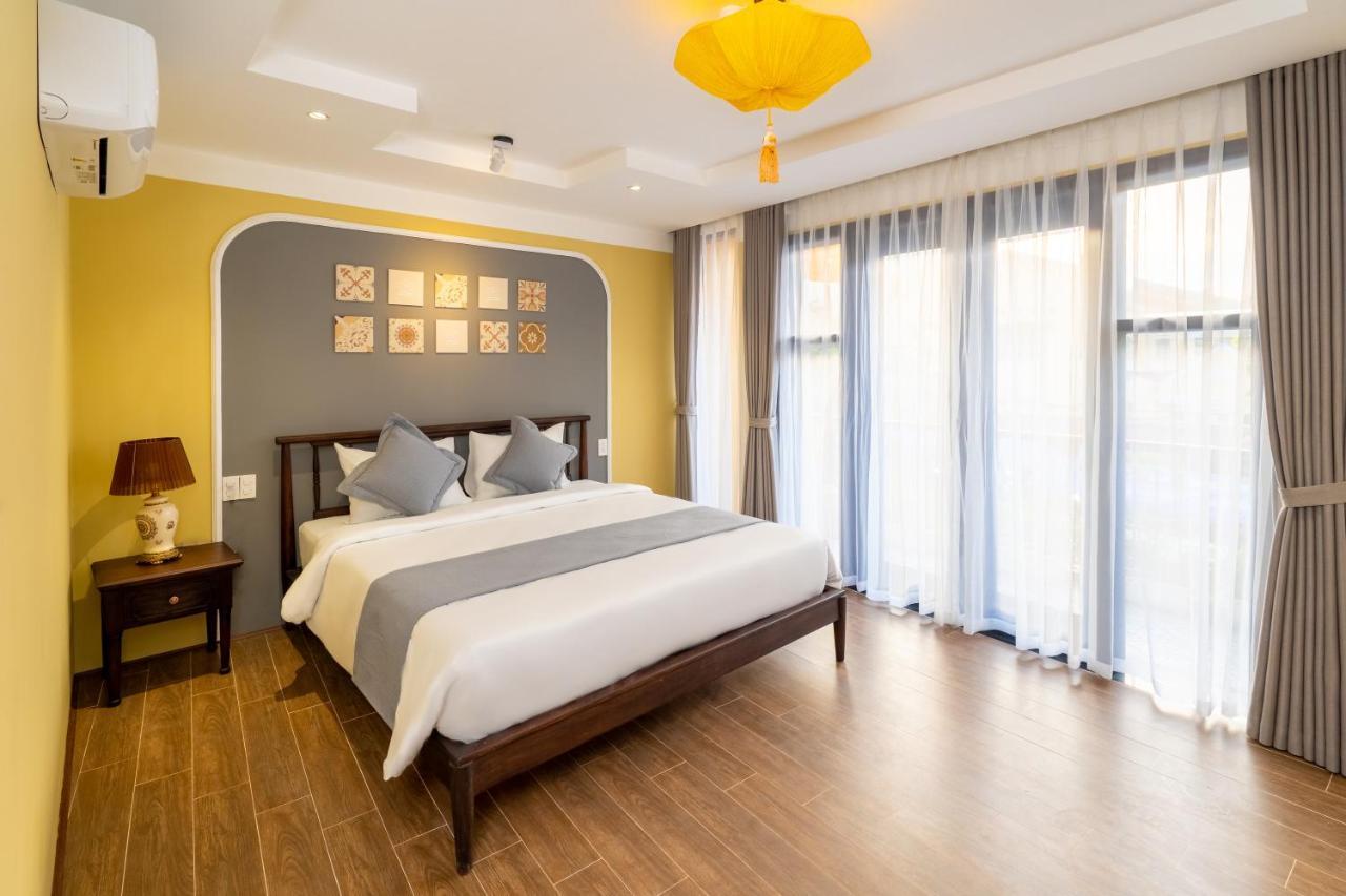 Hoianan Boutique Hotel Hội An Extérieur photo