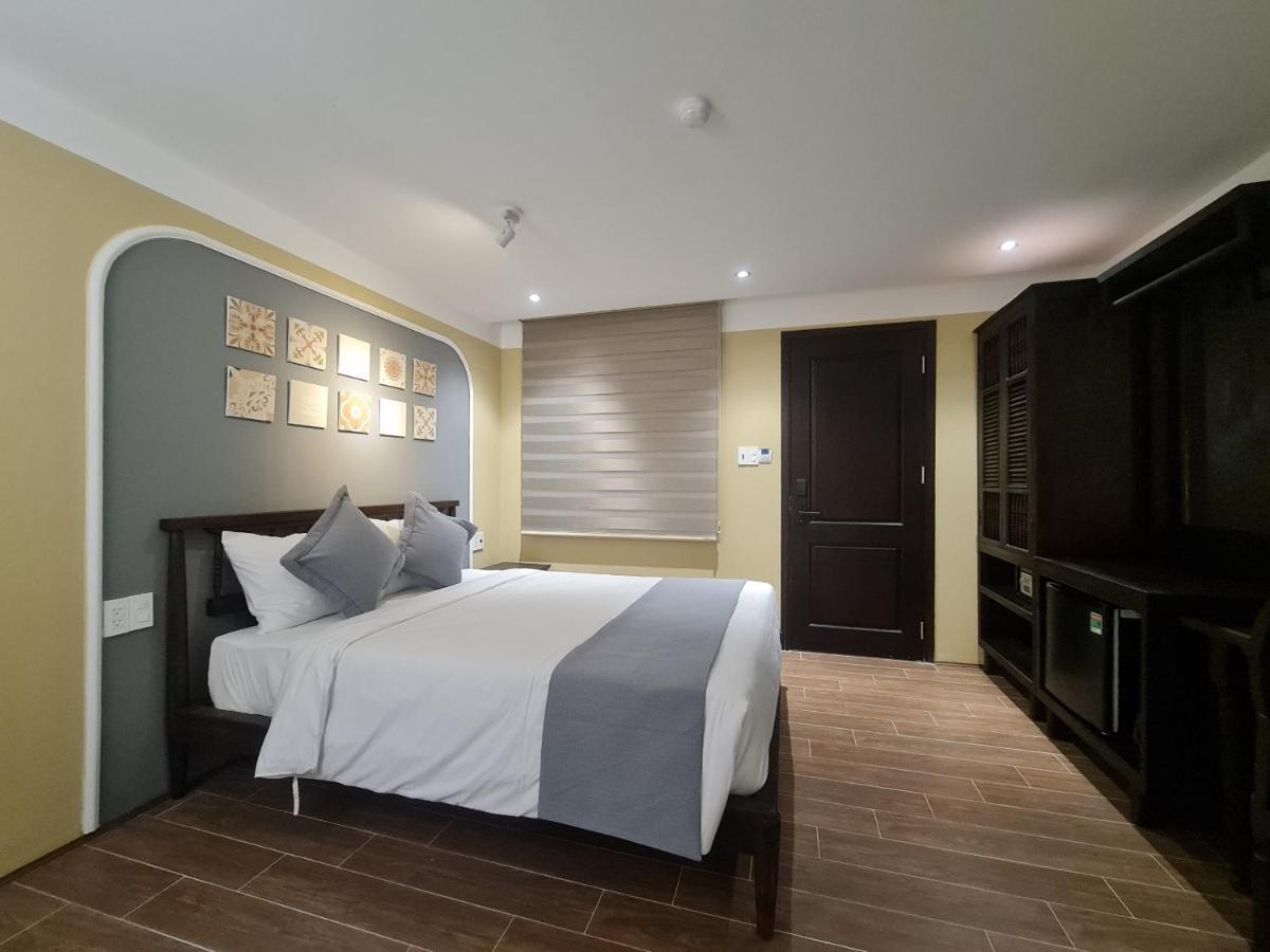 Hoianan Boutique Hotel Hội An Extérieur photo