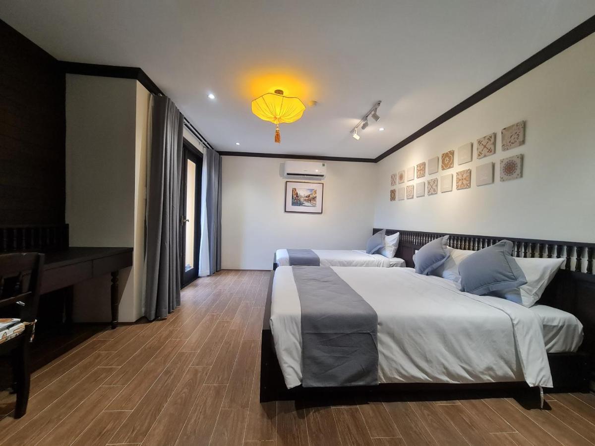 Hoianan Boutique Hotel Hội An Extérieur photo