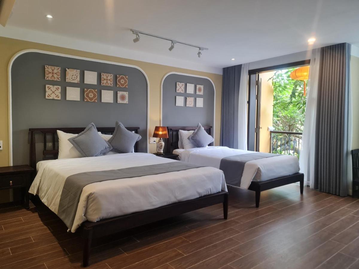Hoianan Boutique Hotel Hội An Extérieur photo