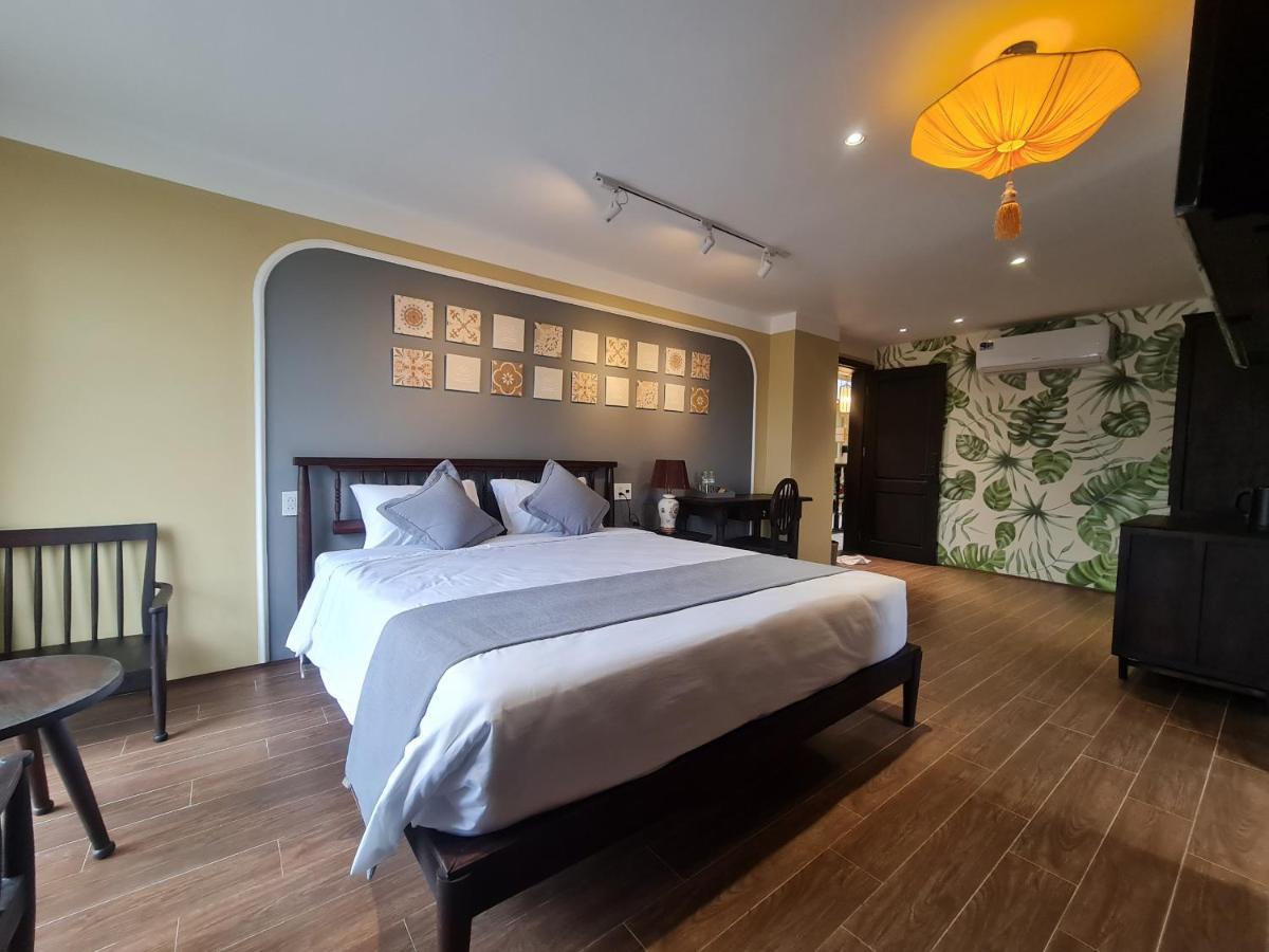 Hoianan Boutique Hotel Hội An Extérieur photo