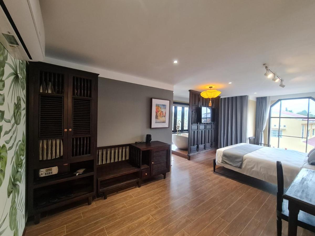 Hoianan Boutique Hotel Hội An Extérieur photo