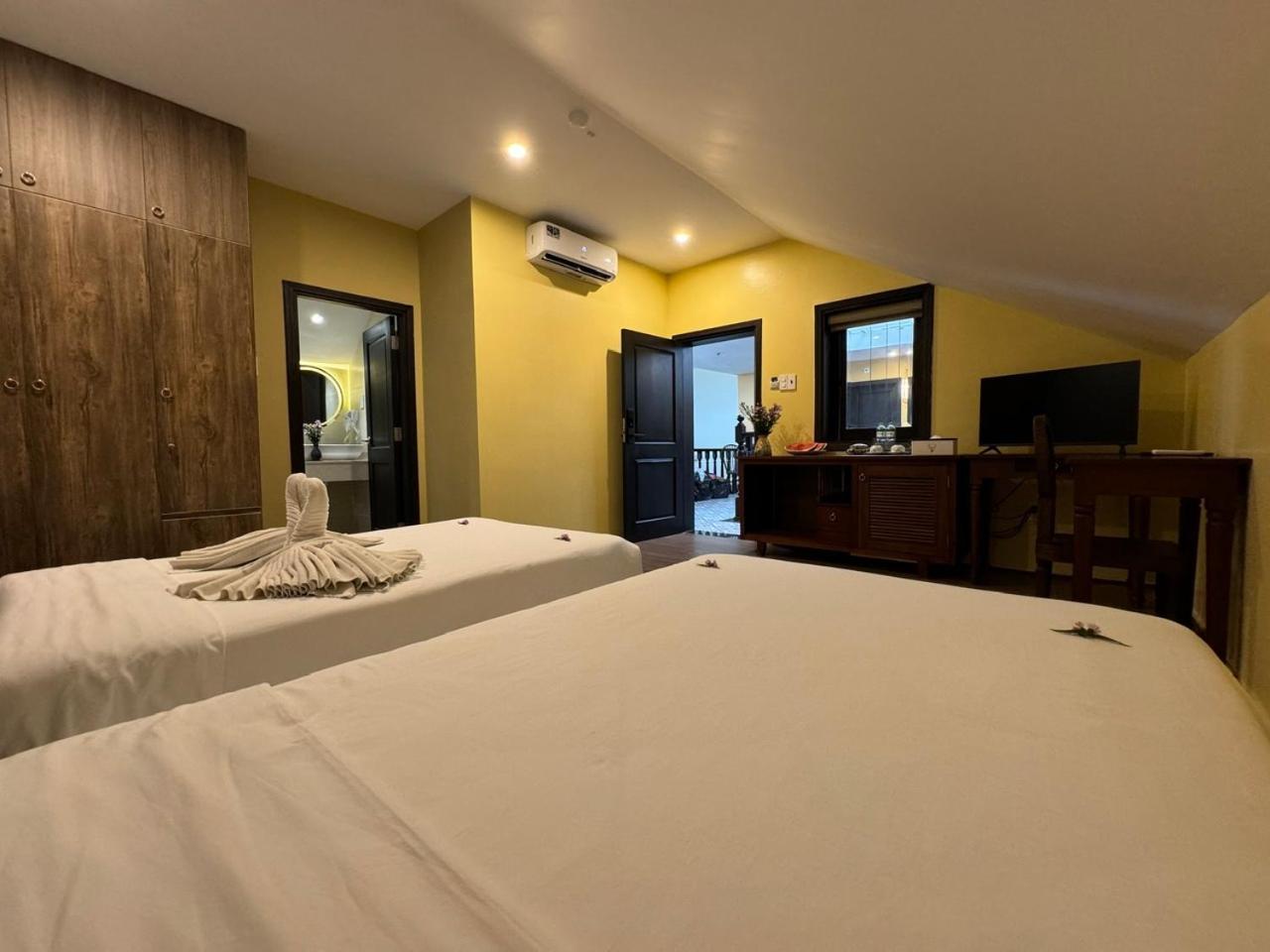 Hoianan Boutique Hotel Hội An Extérieur photo