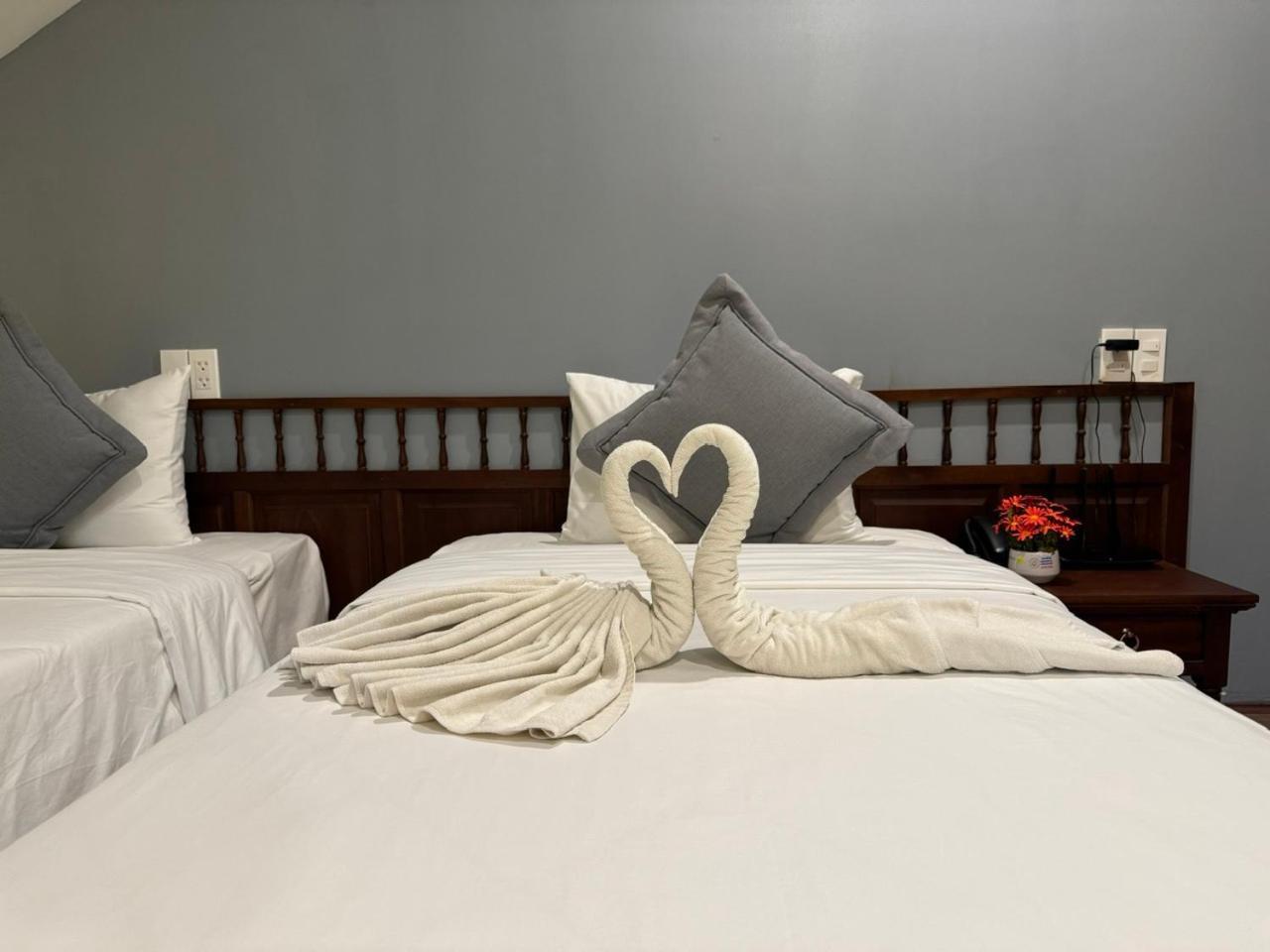 Hoianan Boutique Hotel Hội An Extérieur photo