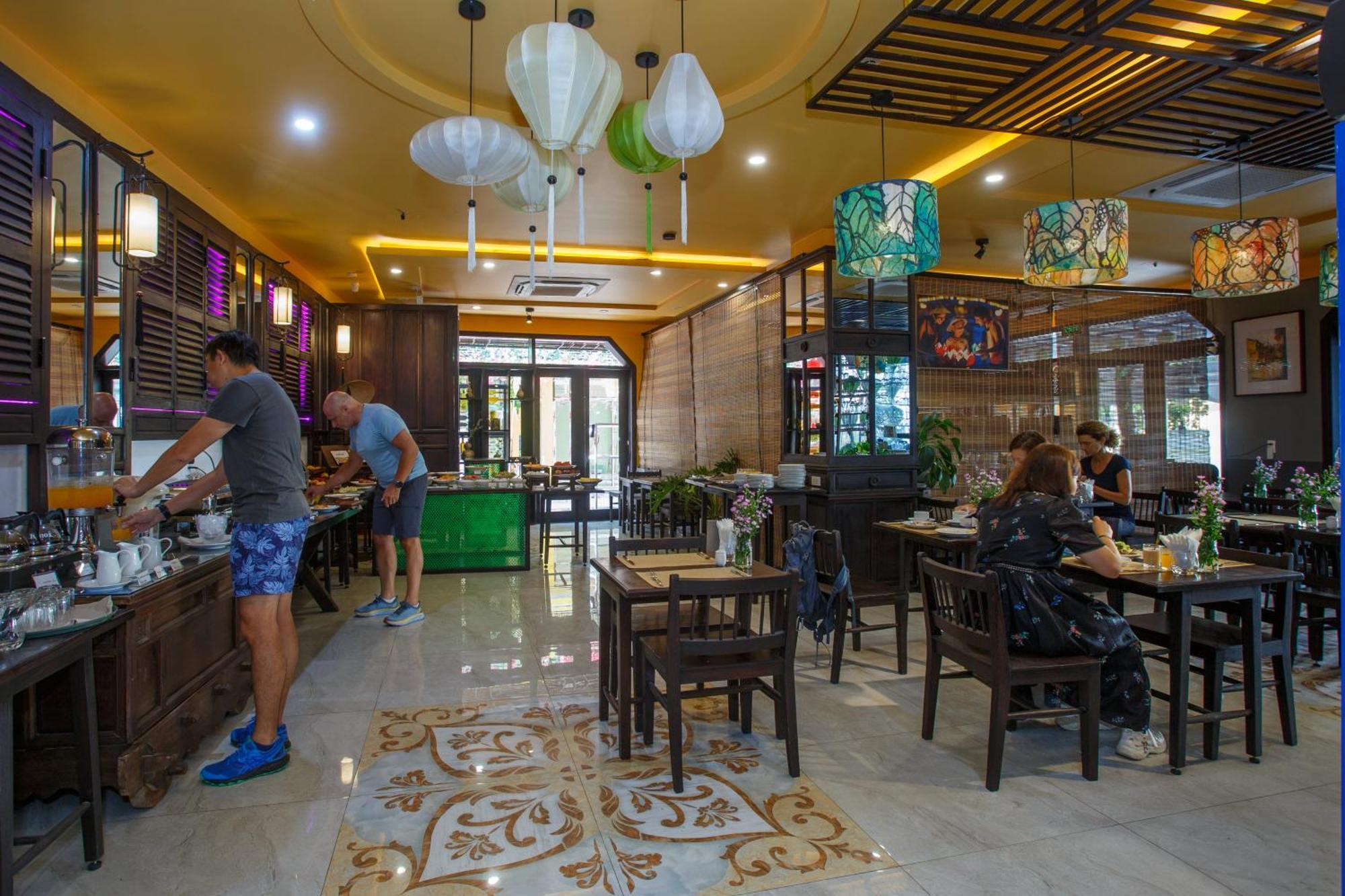 Hoianan Boutique Hotel Hội An Extérieur photo