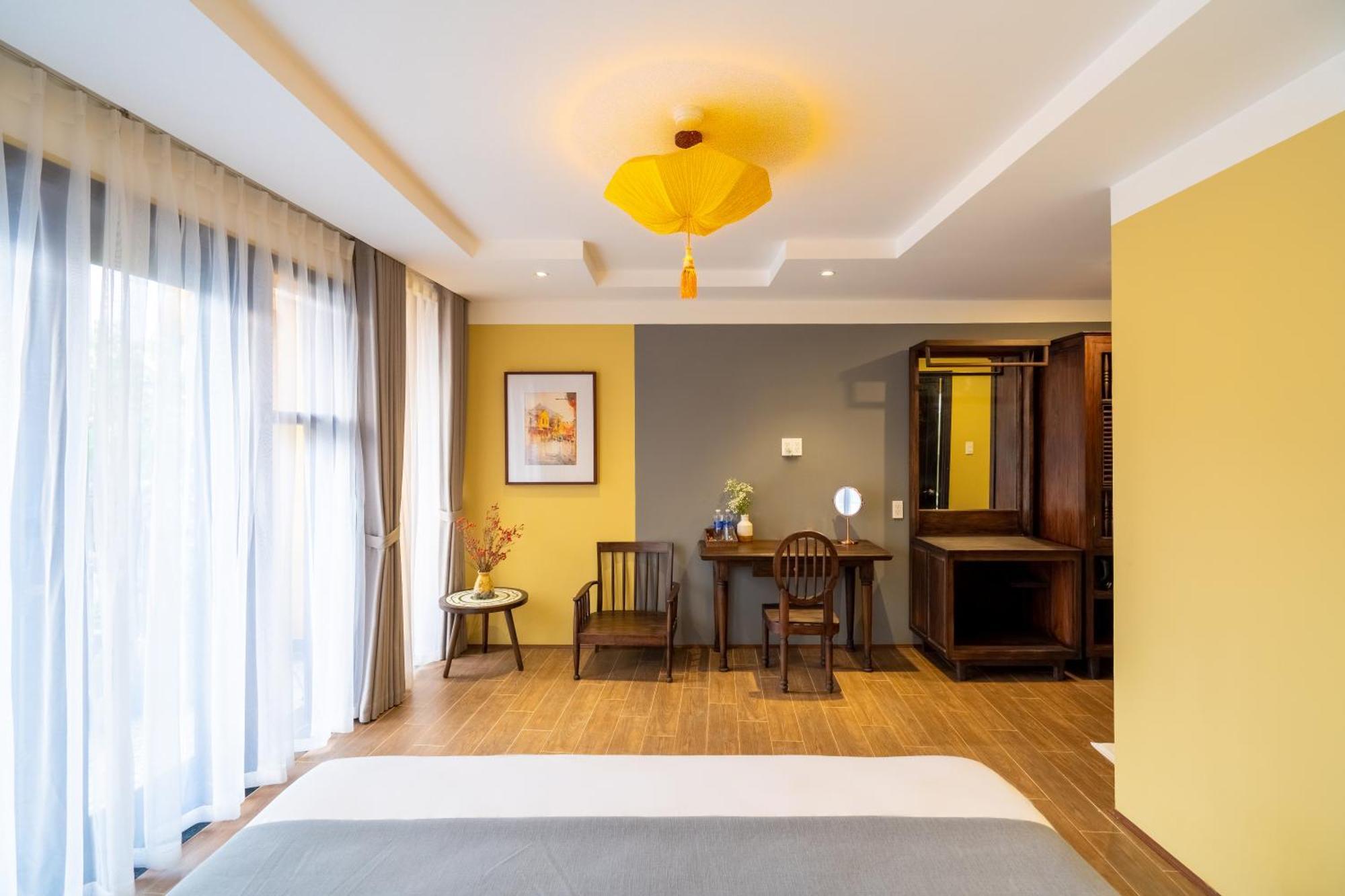 Hoianan Boutique Hotel Hội An Extérieur photo
