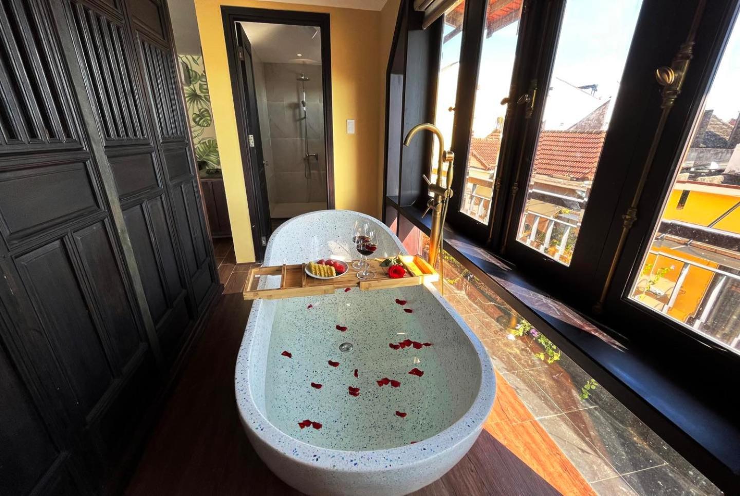 Hoianan Boutique Hotel Hội An Extérieur photo