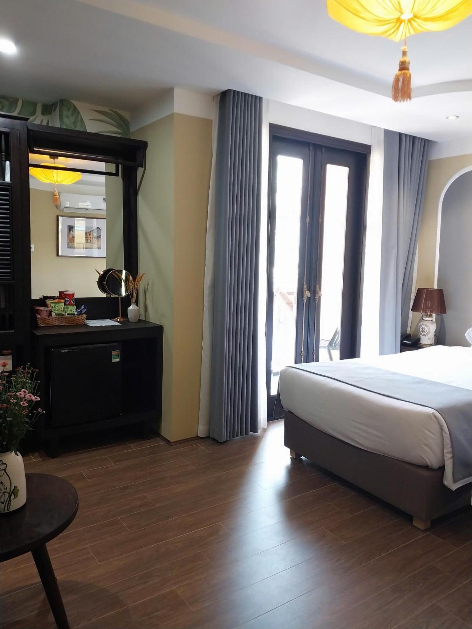 Hoianan Boutique Hotel Hội An Extérieur photo