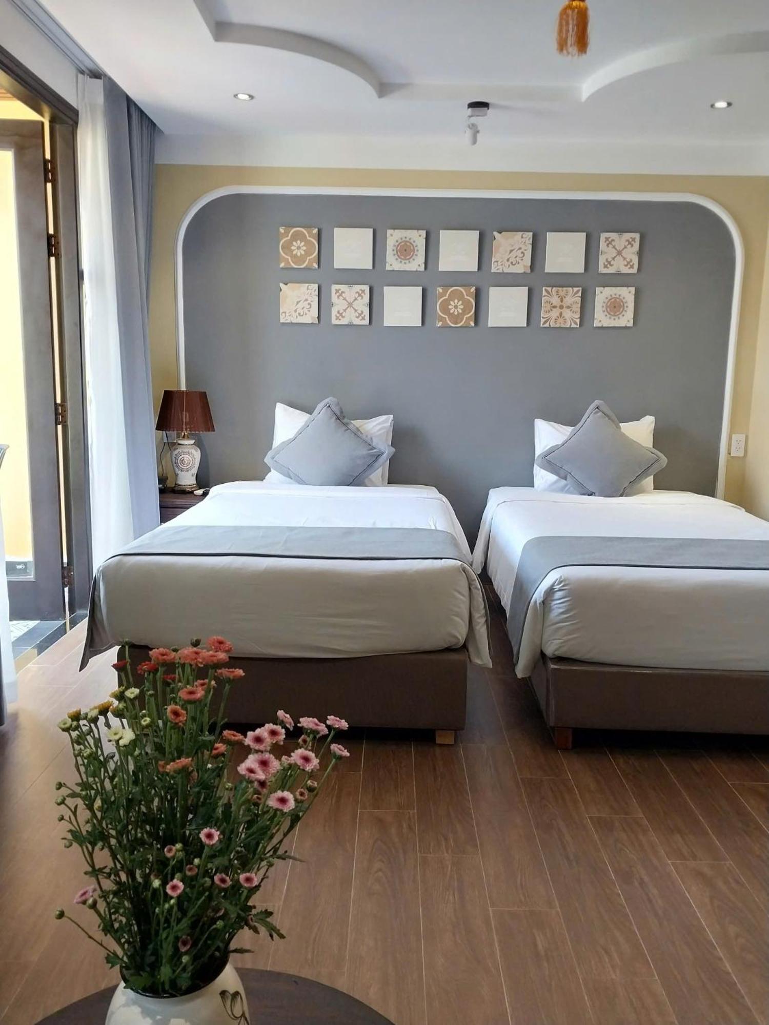 Hoianan Boutique Hotel Hội An Extérieur photo