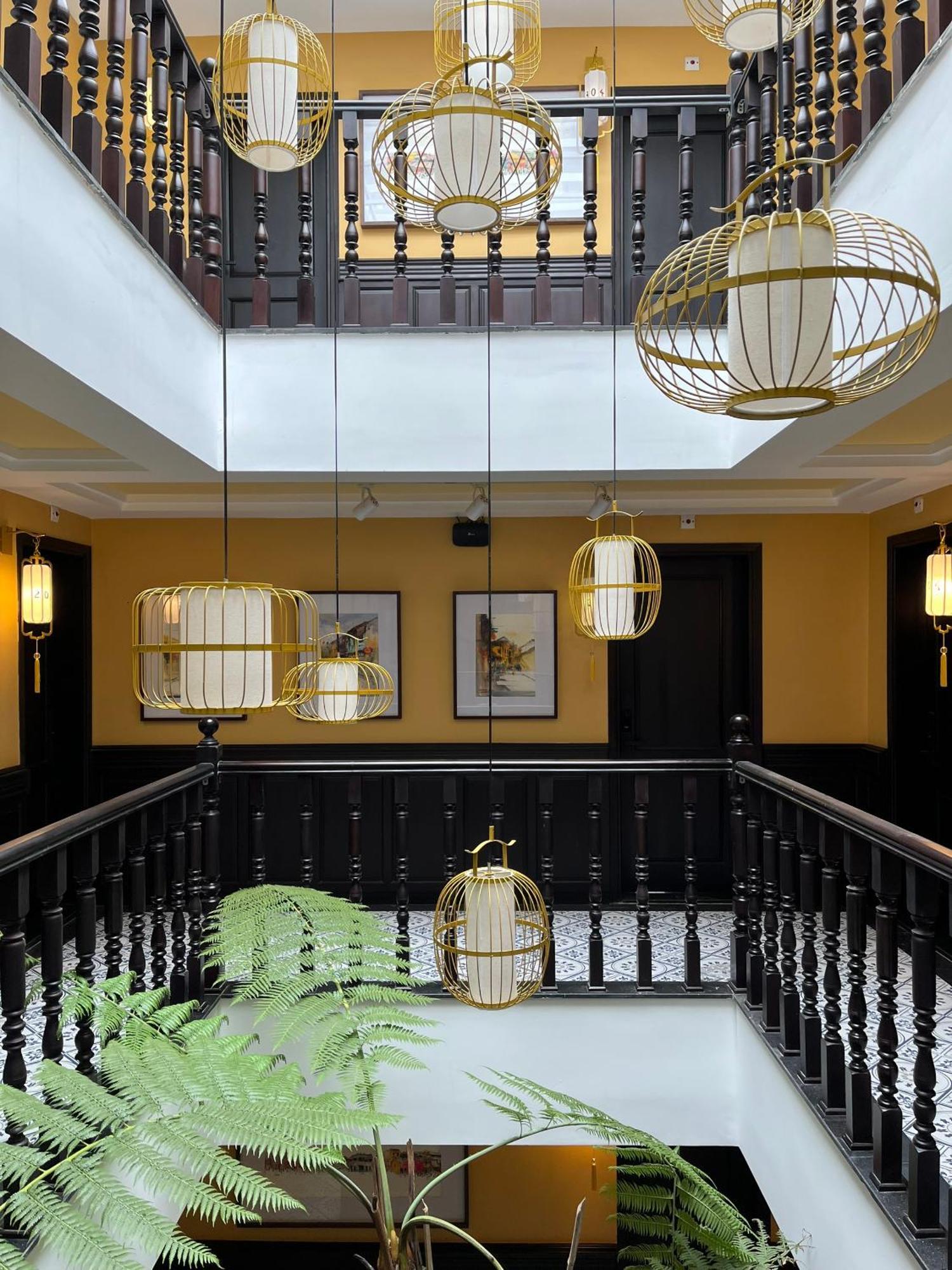 Hoianan Boutique Hotel Hội An Extérieur photo