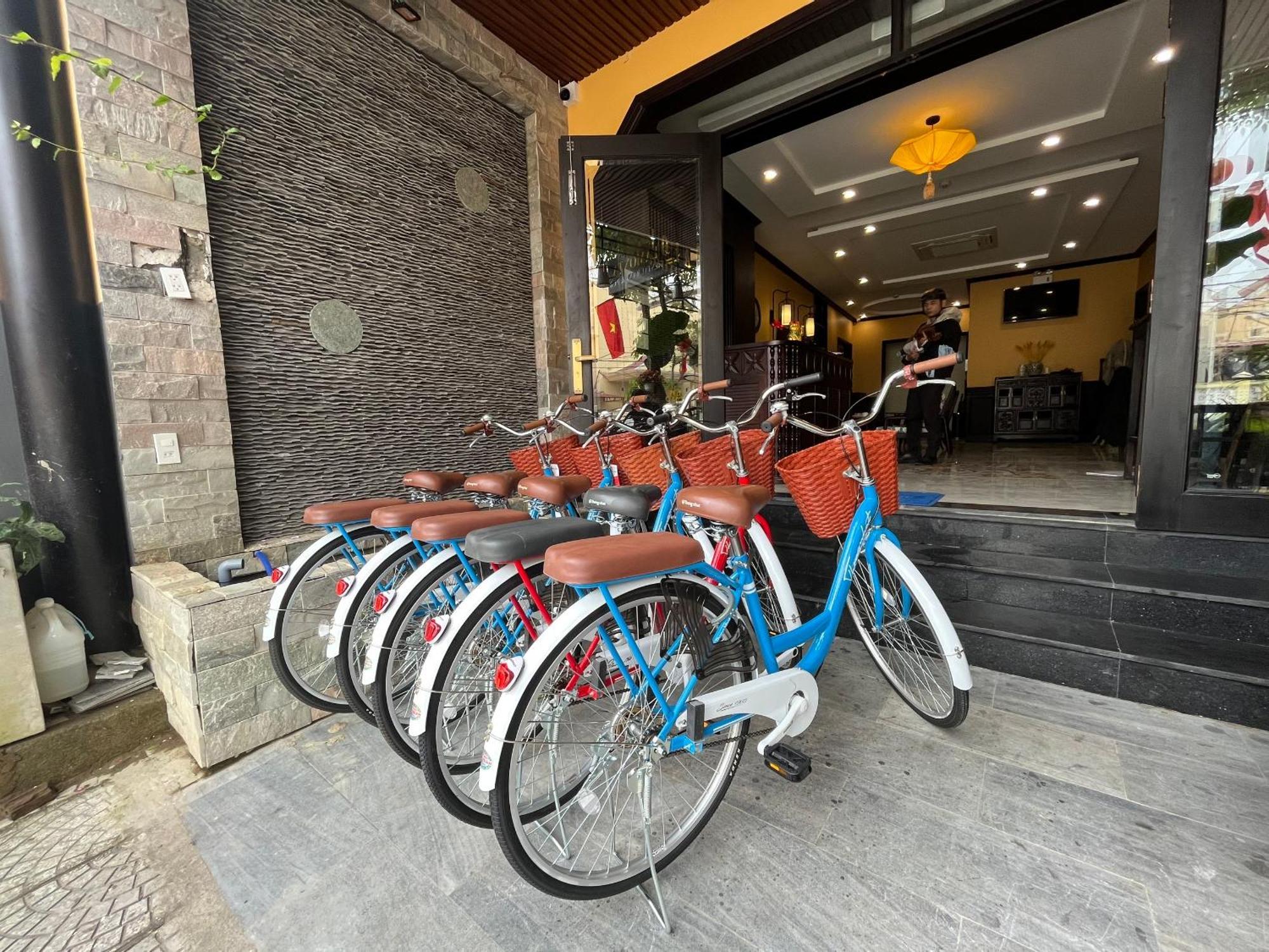 Hoianan Boutique Hotel Hội An Extérieur photo