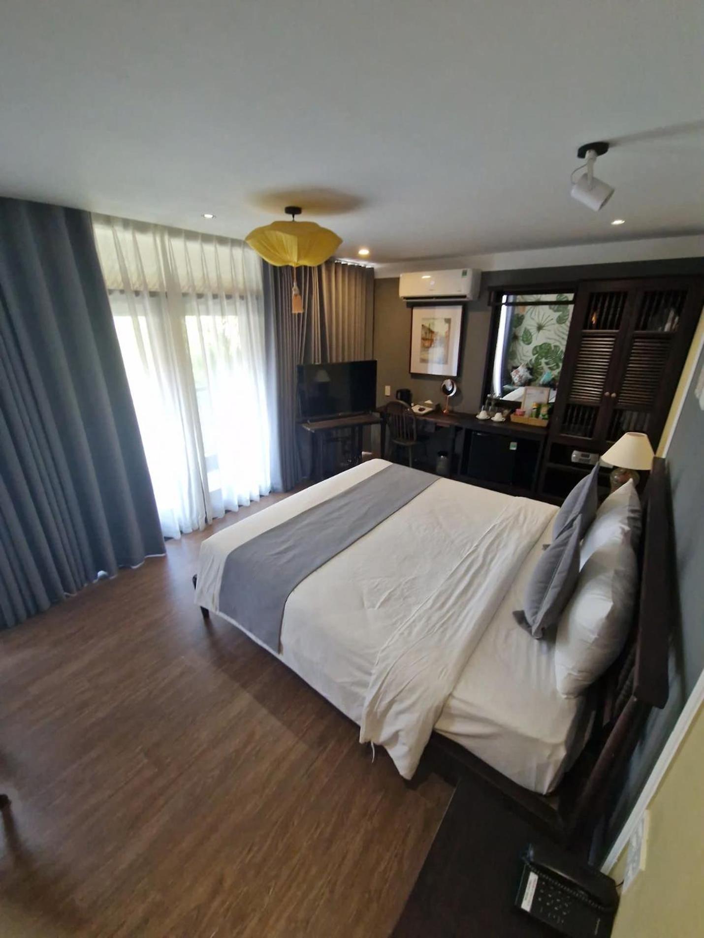 Hoianan Boutique Hotel Hội An Extérieur photo