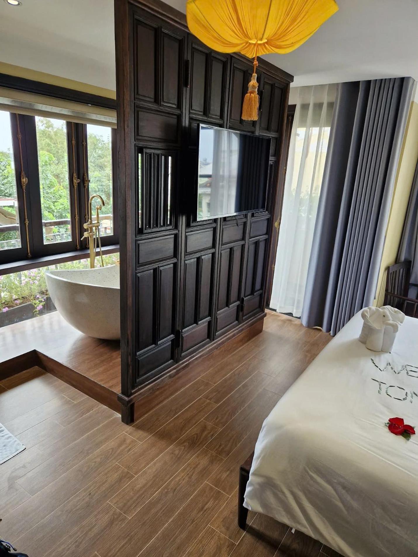 Hoianan Boutique Hotel Hội An Extérieur photo