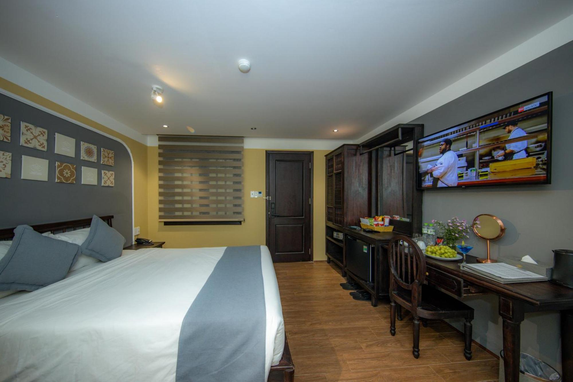 Hoianan Boutique Hotel Hội An Extérieur photo