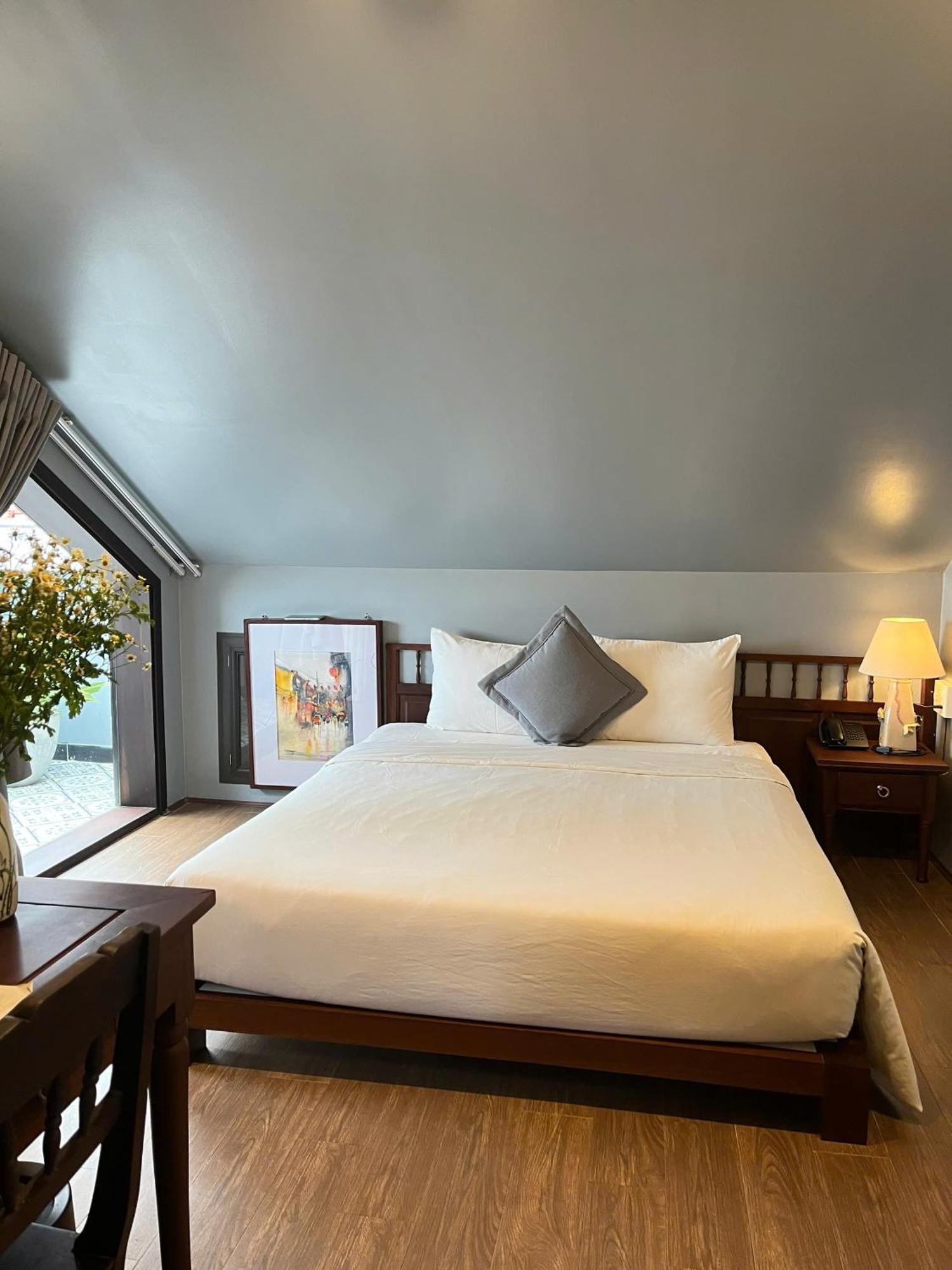 Hoianan Boutique Hotel Hội An Extérieur photo