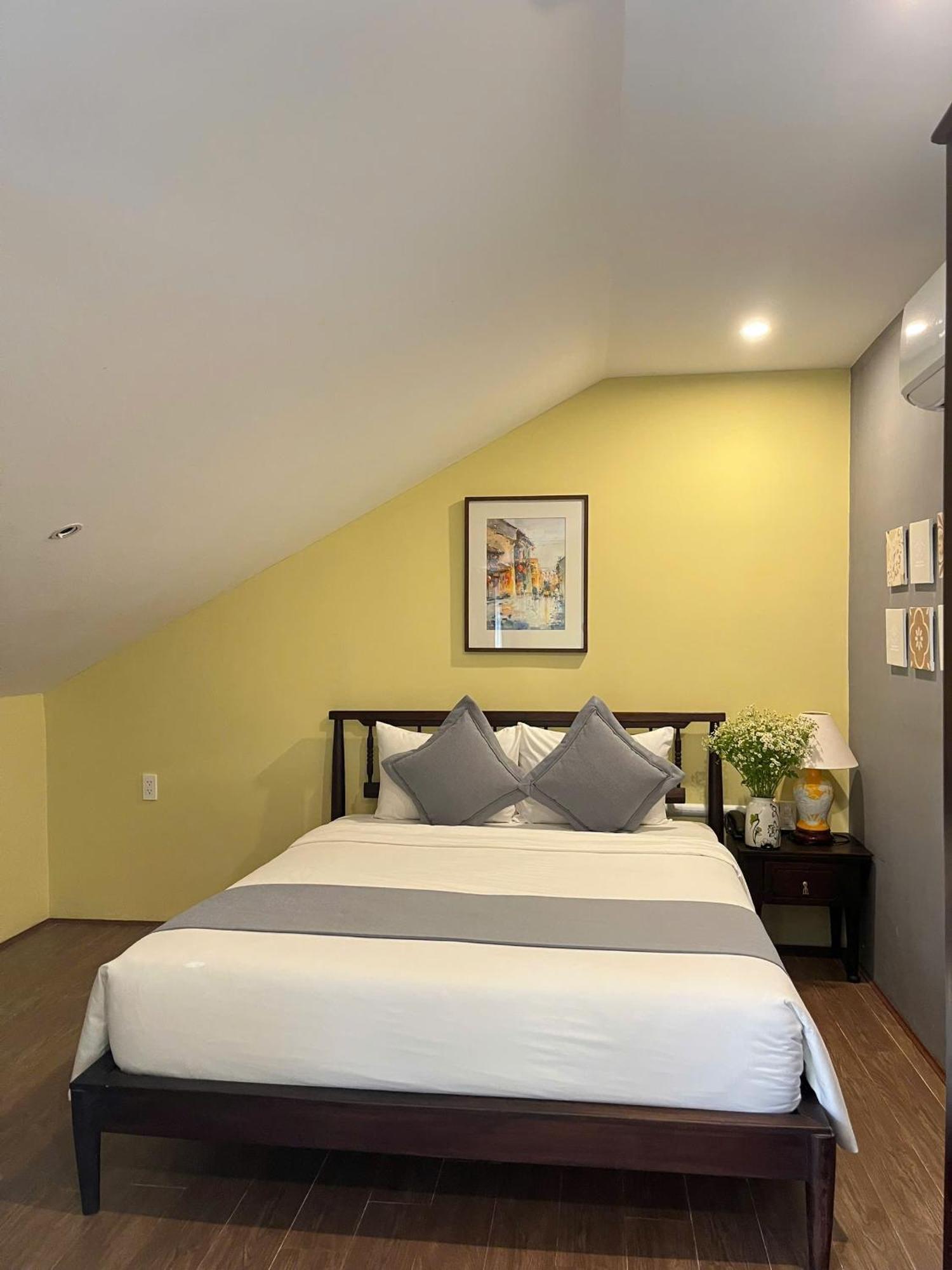 Hoianan Boutique Hotel Hội An Extérieur photo