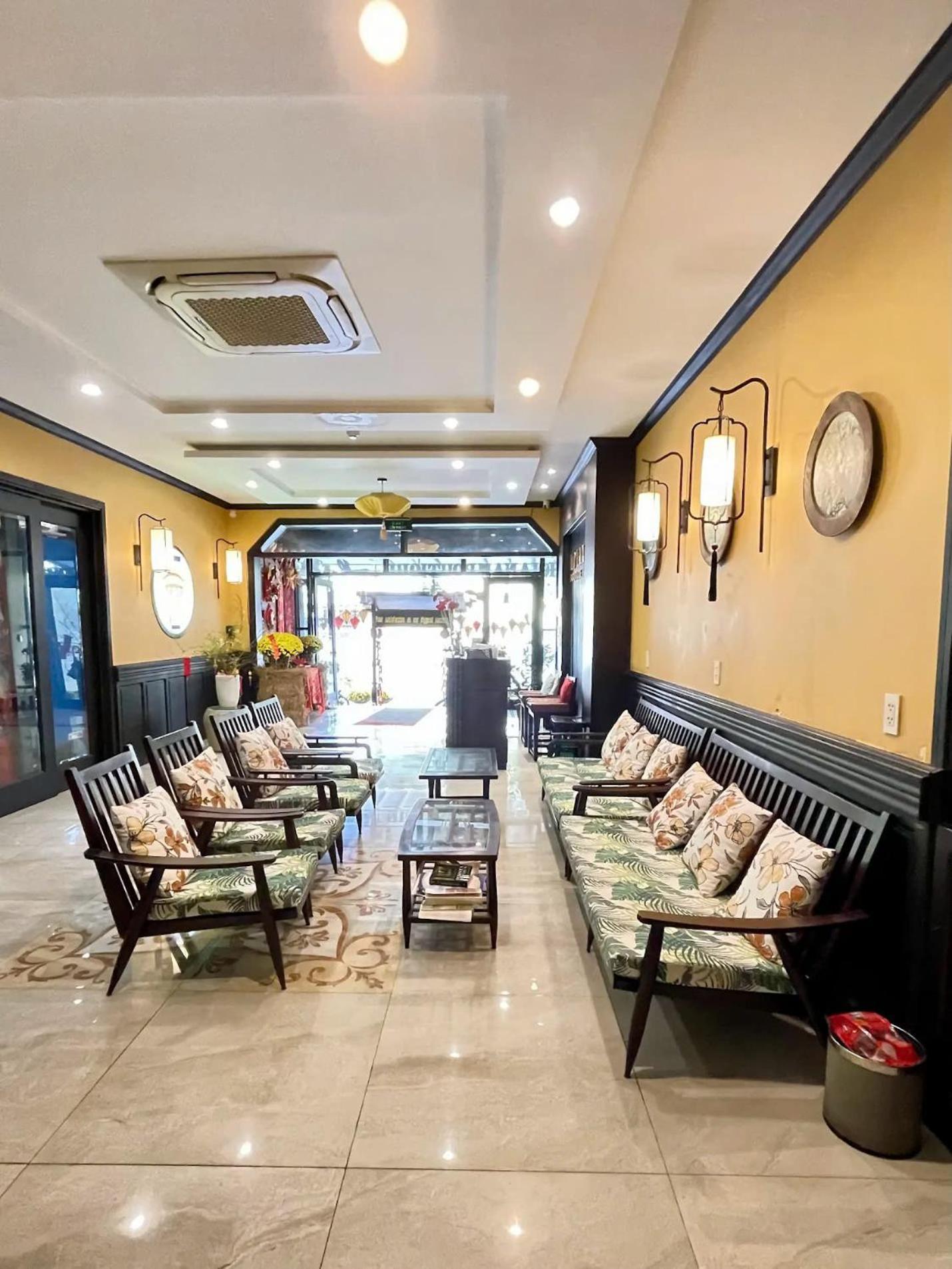 Hoianan Boutique Hotel Hội An Extérieur photo