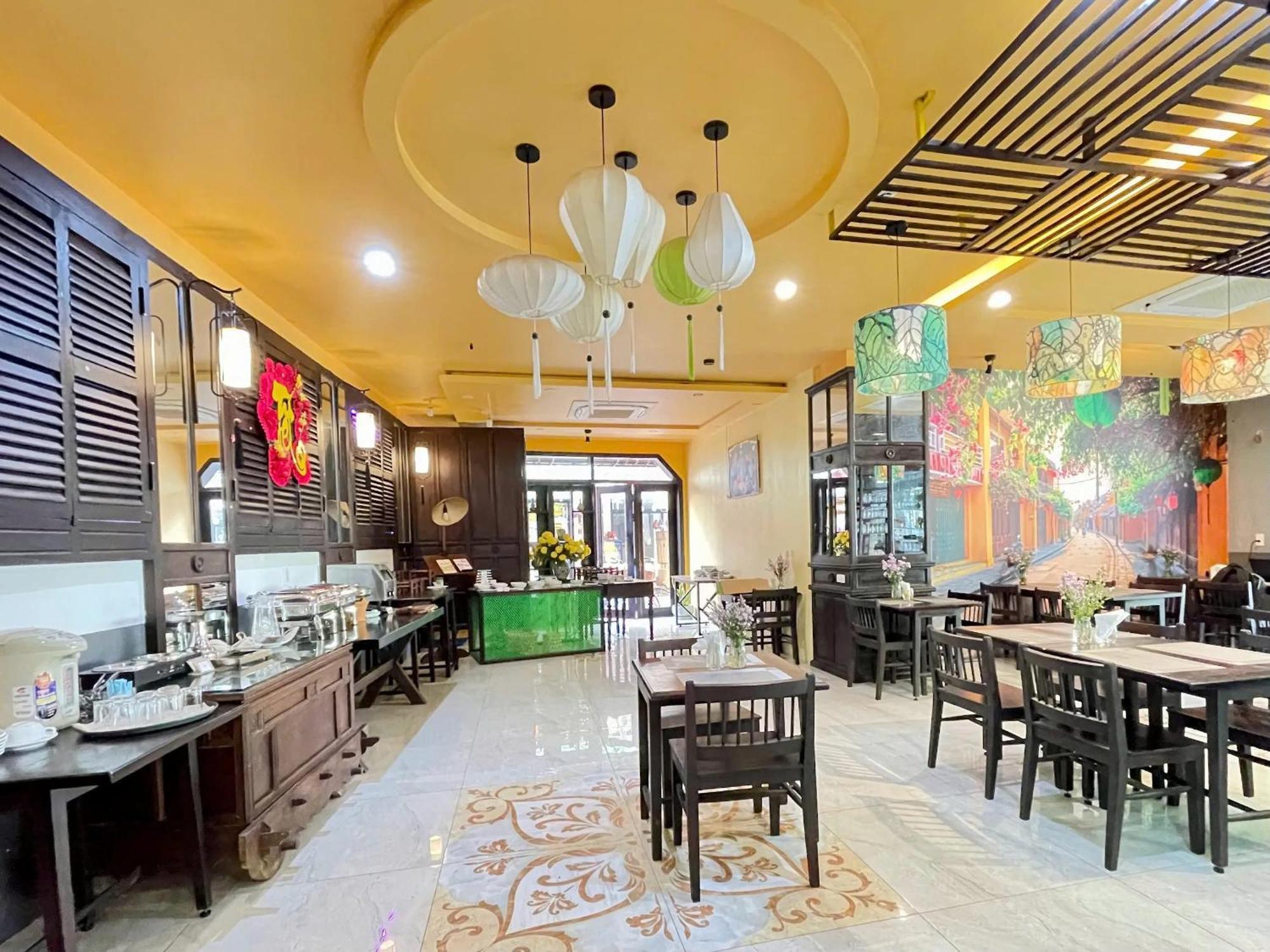 Hoianan Boutique Hotel Hội An Extérieur photo